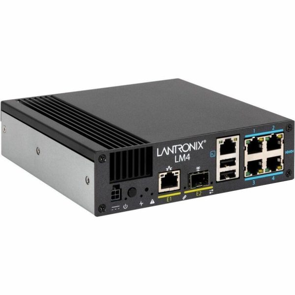 Lantronix LM4 Console Server 2-Port Supply - Image 2