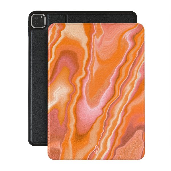 Retro Glow - iPad Pro 11 (4th 3rd Gen) Case Discount