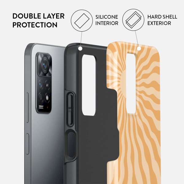 Sunny Bunny - Xiaomi Redmi Note 11 Pro Case For Cheap - Image 2