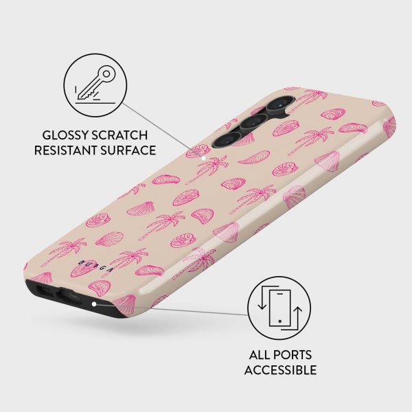 Beach Please - Samsung Galaxy S23 FE Case Online Sale - Image 3