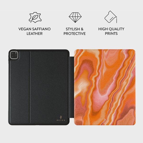 Retro Glow - iPad Pro 11 (4th 3rd Gen) Case Discount - Image 3