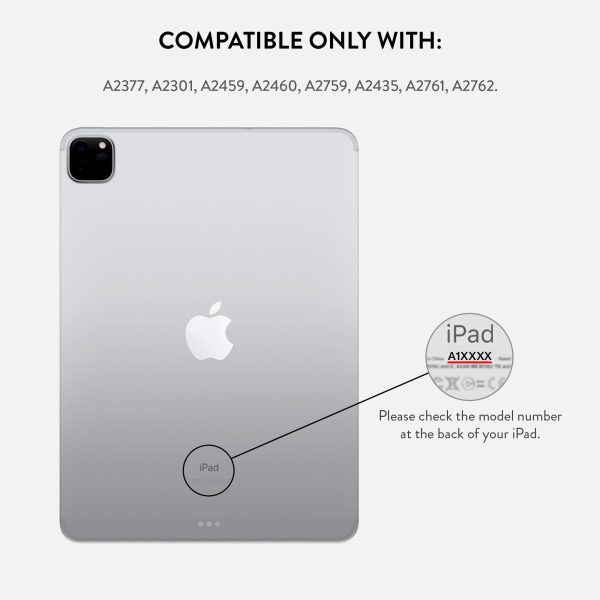Popsicle - iPad Pro 11 (4th 3rd Gen) Case on Sale - Image 2