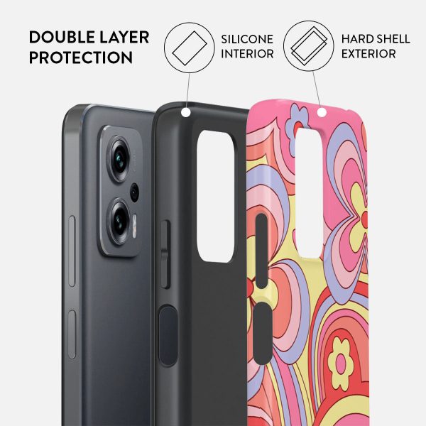 Roller Disco - Xiaomi Redmi Note 11T Pro   11T Pro+ Case For Cheap - Image 2