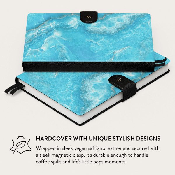 Ocean Waves - Blue Infinity Planner For Discount - Image 3