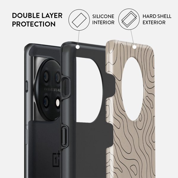 Wild Terrain - Minimalist OnePlus 11 Case Sale - Image 2