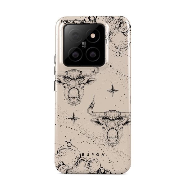 Taurus - Xiaomi 14 Case Sale