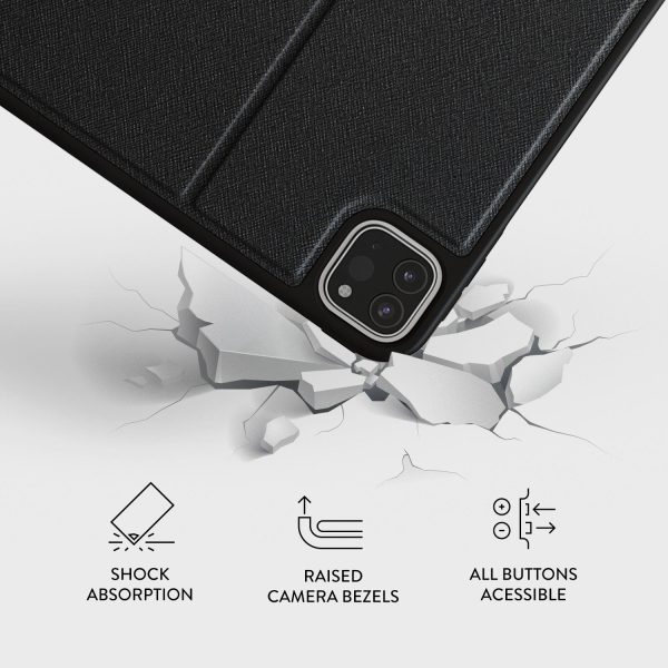 Fluffy Clouds - iPad Pro 12.9 (6th 5th Gen) Case Online Sale - Image 4