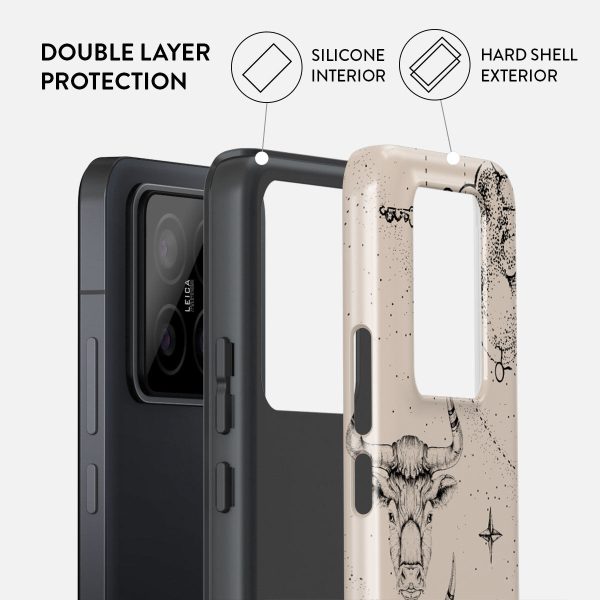 Taurus - Xiaomi 14 Case Sale - Image 2