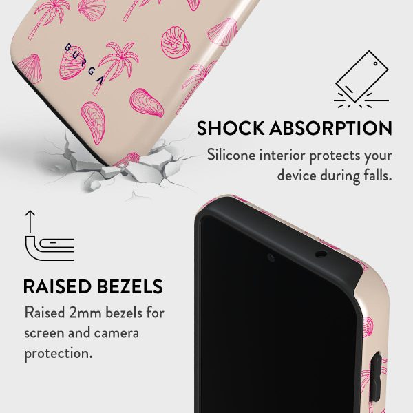 Beach Please - Samsung Galaxy S23 FE Case Online Sale - Image 4