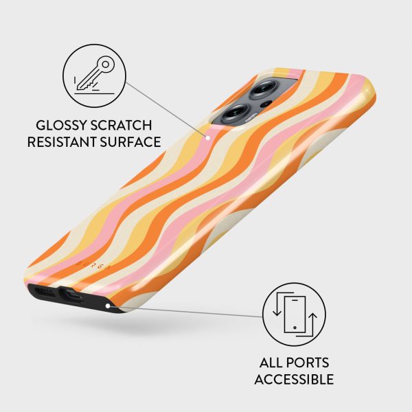 Flower Power - Xiaomi Redmi Note 11T Pro   11T Pro+ Case Online - Image 3