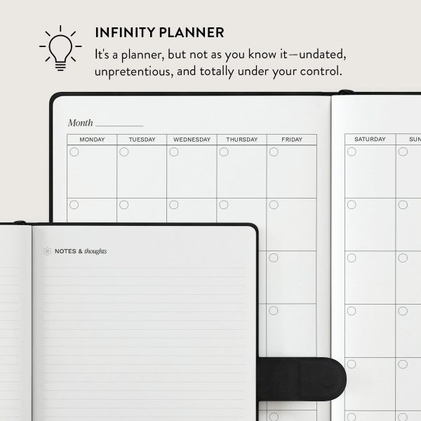 Ocean Waves - Blue Infinity Planner For Discount - Image 4