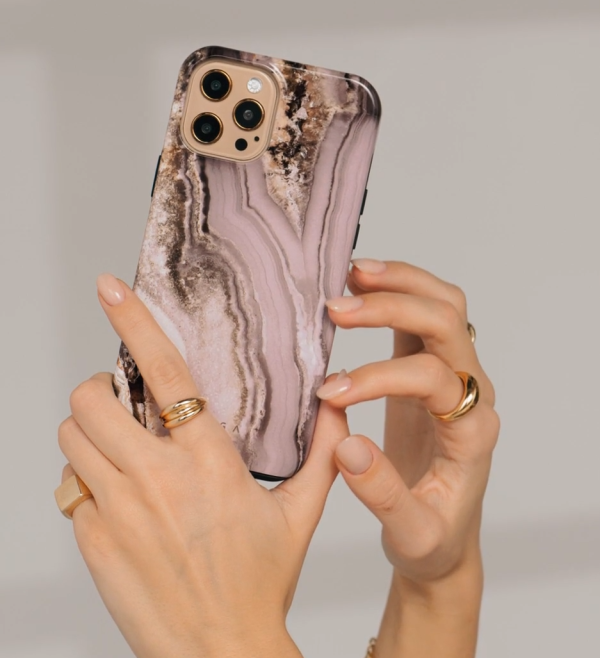 Golden Taupe - Fashion Xiaomi Redmi Note 11T Pro   11T Pro+ Case Cheap - Image 5