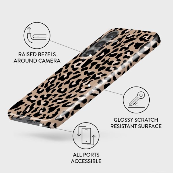Pure Instinct - Samsung Galaxy S24 Case For Sale - Image 3