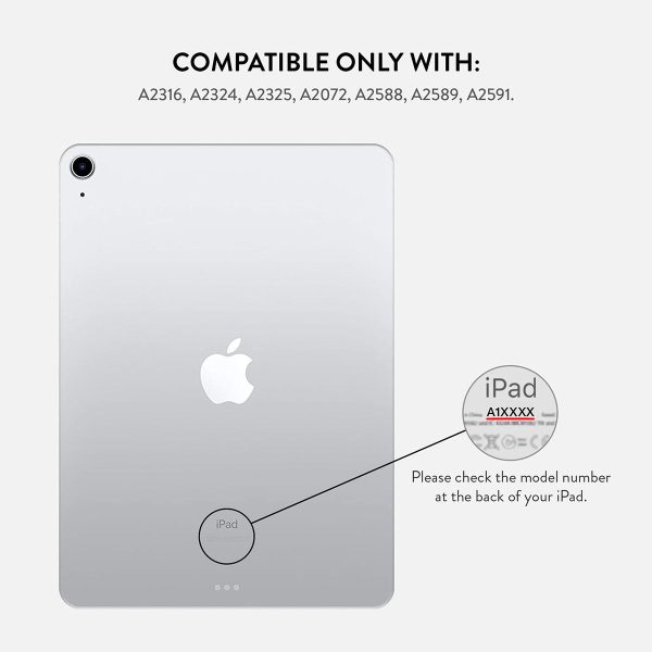Very Merry - iPad Air 10.9 (5th 4th Gen) Case Hot on Sale - Image 2