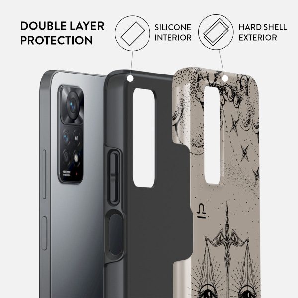 Libra - Xiaomi Redmi Note 11 Pro Case on Sale - Image 2