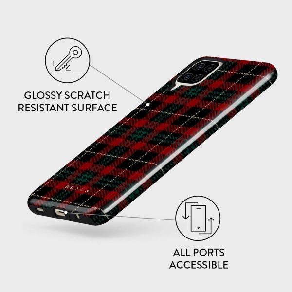 Sweater Weather - Samsung Galaxy A12 4G Case Cheap - Image 3