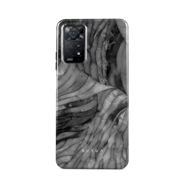 First Expedition - Gray Xiaomi Redmi Note 11 Pro Case Fashion