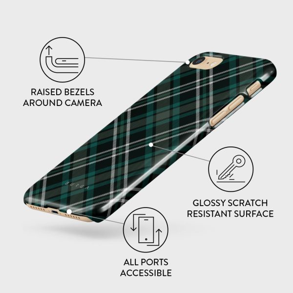 Mint Cookie - iPhone 7   iPhone 8 Case For Sale - Image 3