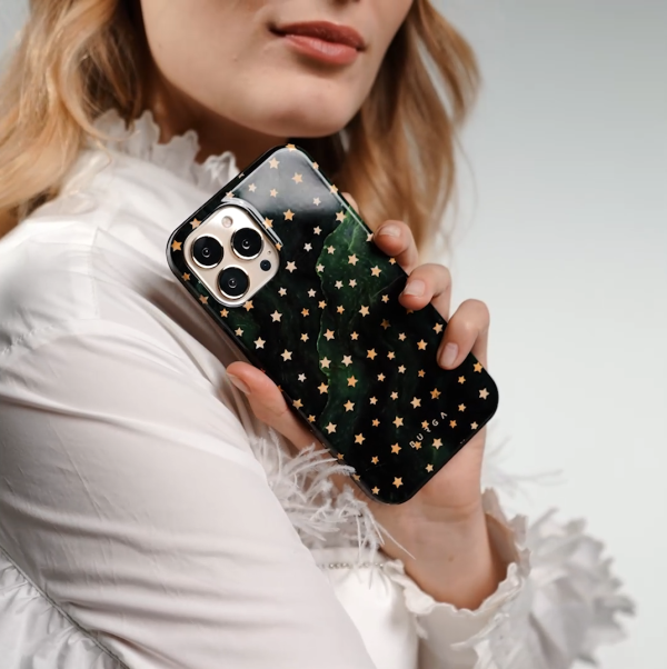 Prince Charming - Stars Xiaomi Redmi Note 11T Pro   11T Pro+ Case For Cheap - Image 5