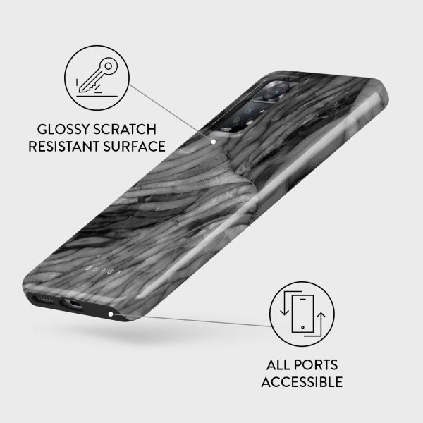 First Expedition - Gray Xiaomi Redmi Note 11 Pro Case Fashion - Image 3
