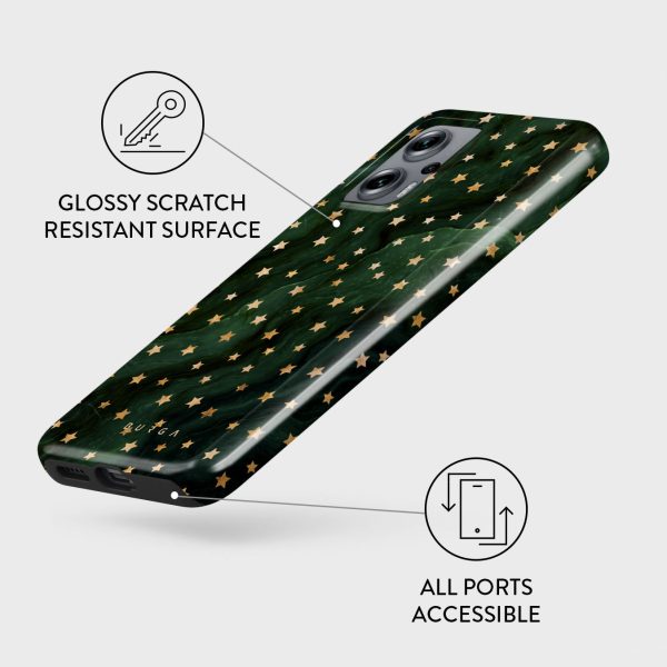 Prince Charming - Stars Xiaomi Redmi Note 11T Pro   11T Pro+ Case For Cheap - Image 3