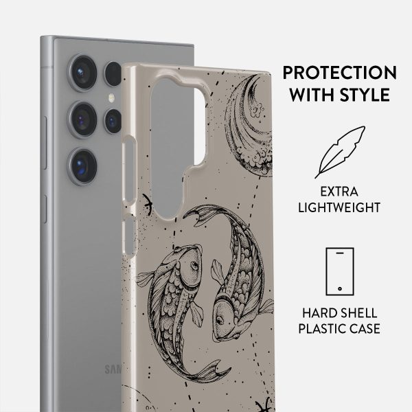 Pisces - Samsung Galaxy S24 Ultra Case on Sale - Image 2
