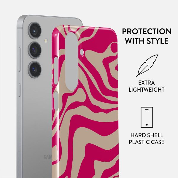 Siren - Samsung Galaxy S24 Plus Case Cheap - Image 2