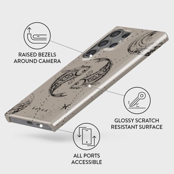 Pisces - Samsung Galaxy S24 Ultra Case on Sale - Image 3