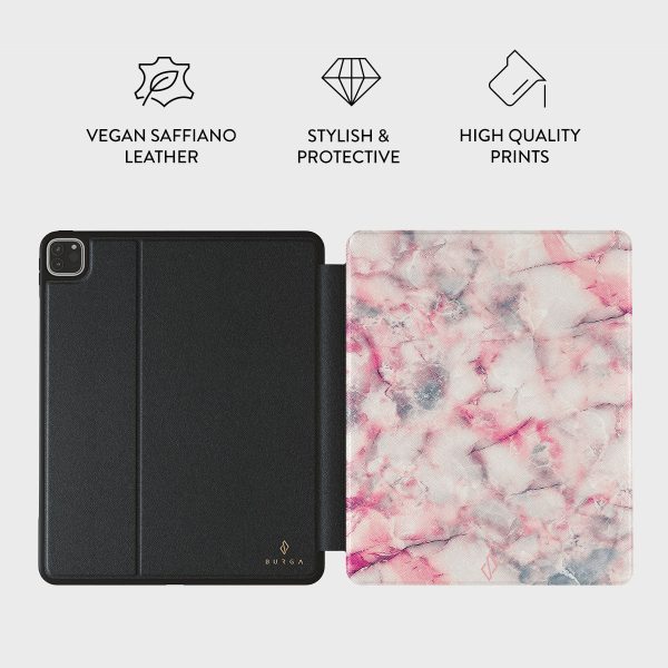 Raspberry Jam - Girls iPad Pro 12.9 (6th 5th Gen) Case Cheap - Image 3