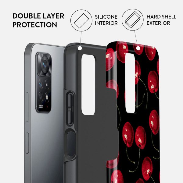 Cherrybomb - Xiaomi Redmi Note 11 Pro Case For Cheap - Image 2