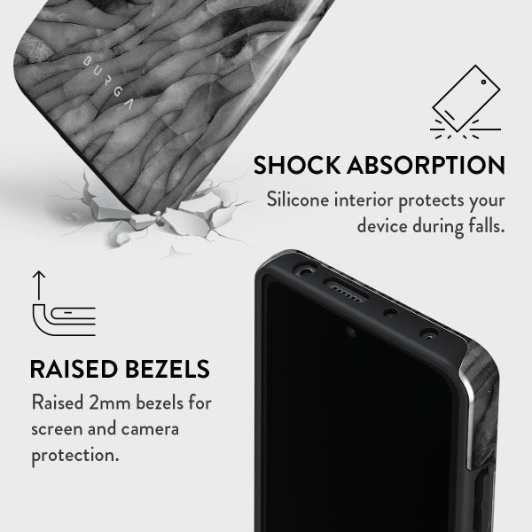First Expedition - Gray Xiaomi Redmi Note 11 Pro Case Fashion - Image 4