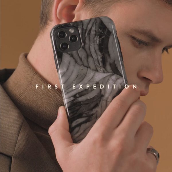 First Expedition - Gray Xiaomi Redmi Note 11 Pro Case Fashion - Image 5