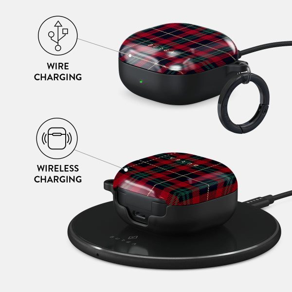 Sweater Weather - Samsung Galaxy Buds Pro 2 Case For Sale - Image 3