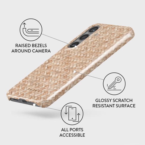 Boho Dreams - Samsung Galaxy S24 Plus Case Sale - Image 3