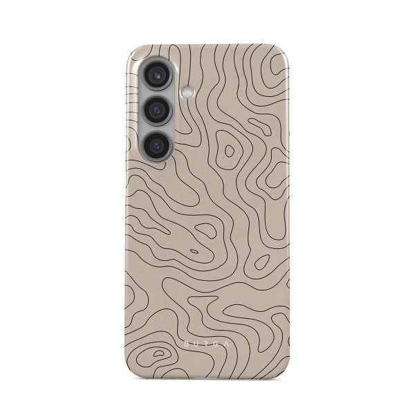Wild Terrain - Minimalist Samsung Galaxy S24 Case Cheap